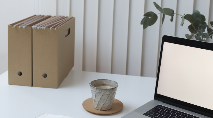 Como Organizar os Documentos de Forma Definitiva