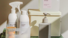 A Melhor Maneira de Organizar os Produtos de Limpeza
