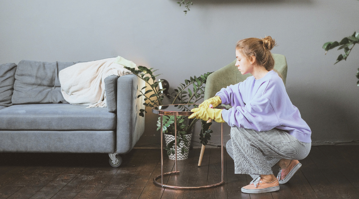 Como a Organização da Casa Pode Melhorar a Depressão e Ansiedade