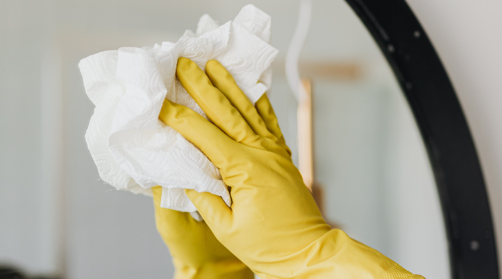 Os 20 Erros Mais Comuns na Hora de Limpar a Casa