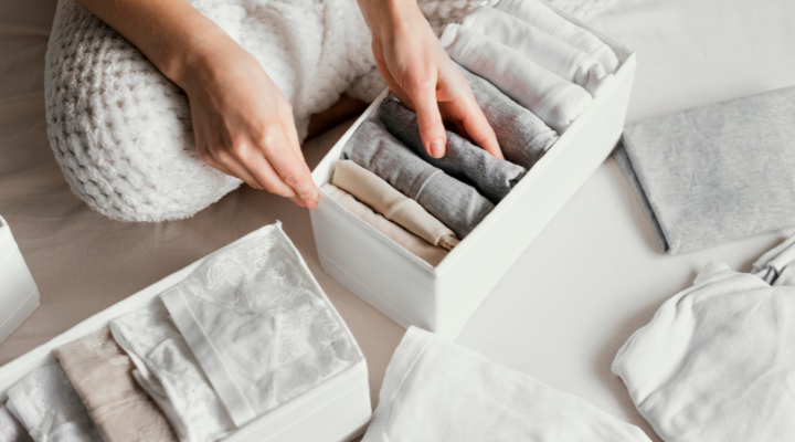 organizador de guarda-roupas