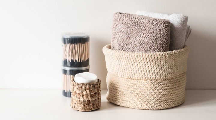 organizador de banheiro