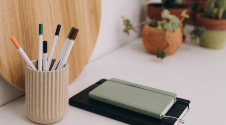 organizador de escrivaninha