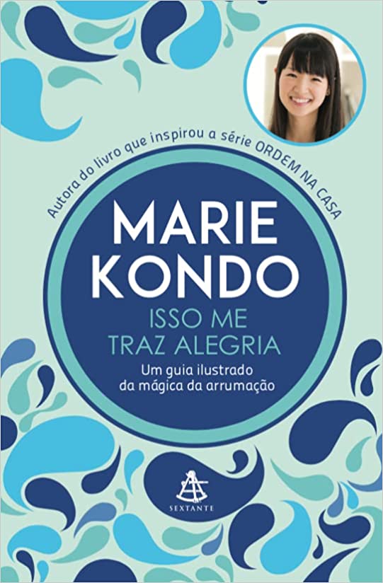 Isso Me Traz Alegria Marie Kondo